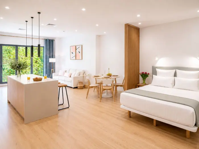Paseo Suites Hotel, Madrid