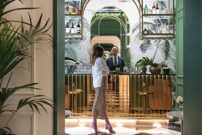 Hotel La Gemma, Florencia