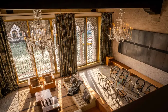 The Venice Venice Hotel, Venecia