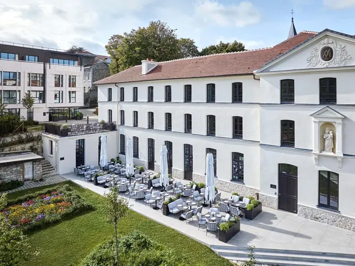 Domaine de la Reine Margot Paris-Issy - MGallery Collection, París