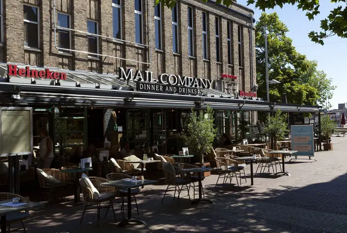Monument Hotel, Ámsterdam