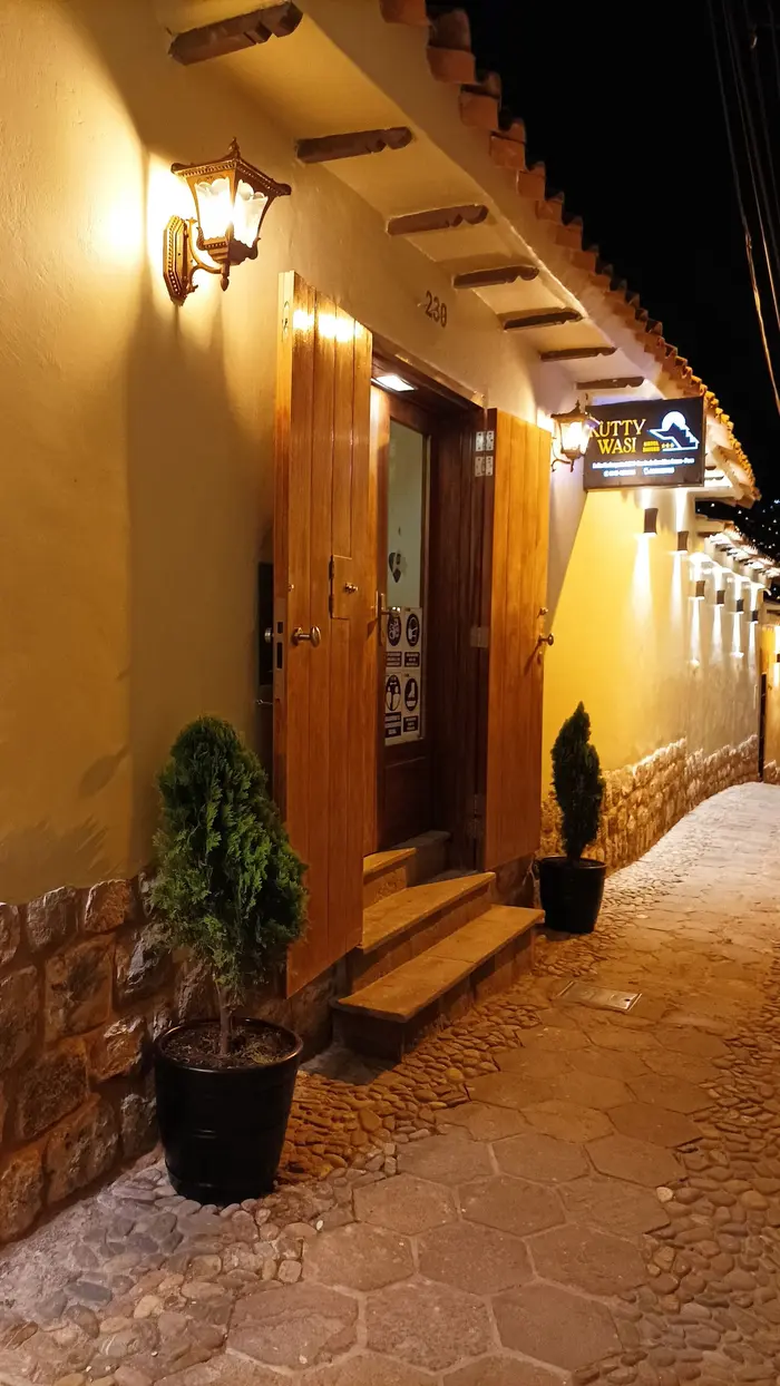Hotel Kutty Wasi Suites, Cusco