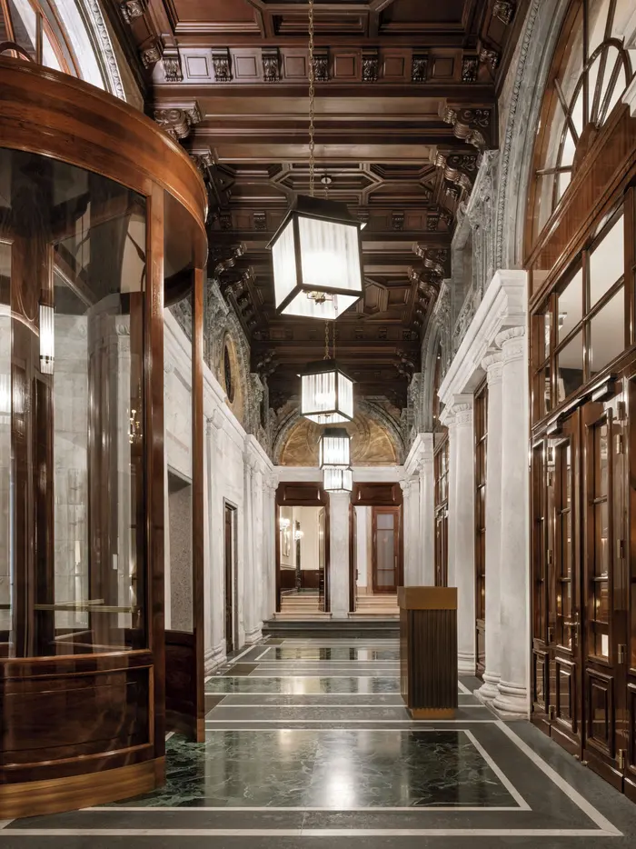Casa Cipriani Milano, Milán