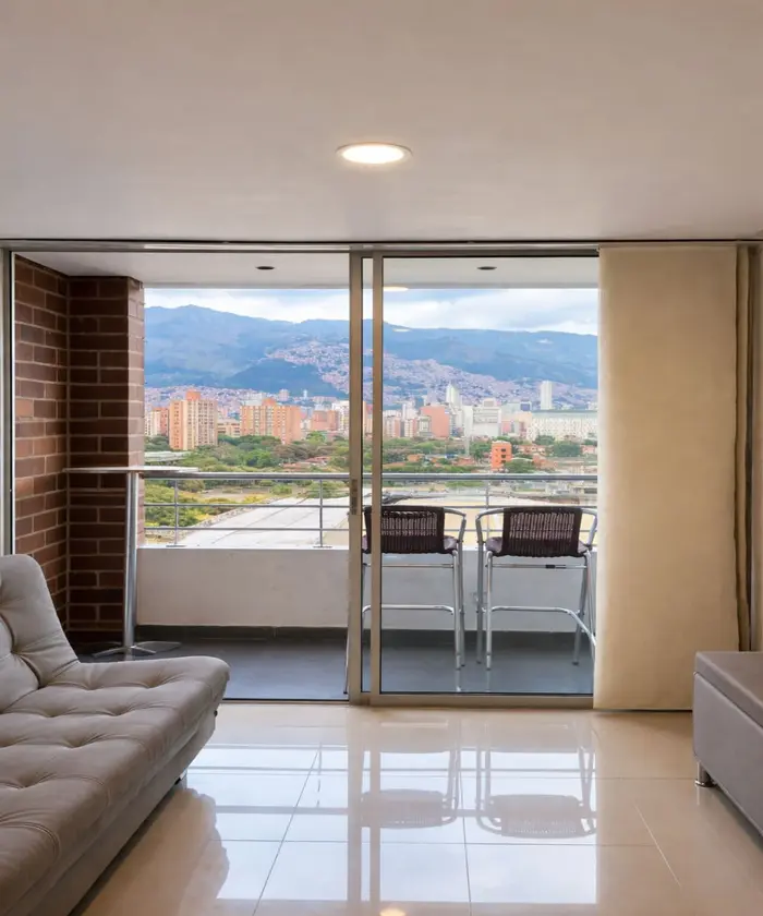 Hotel Ivanna - Laureles, Medellín