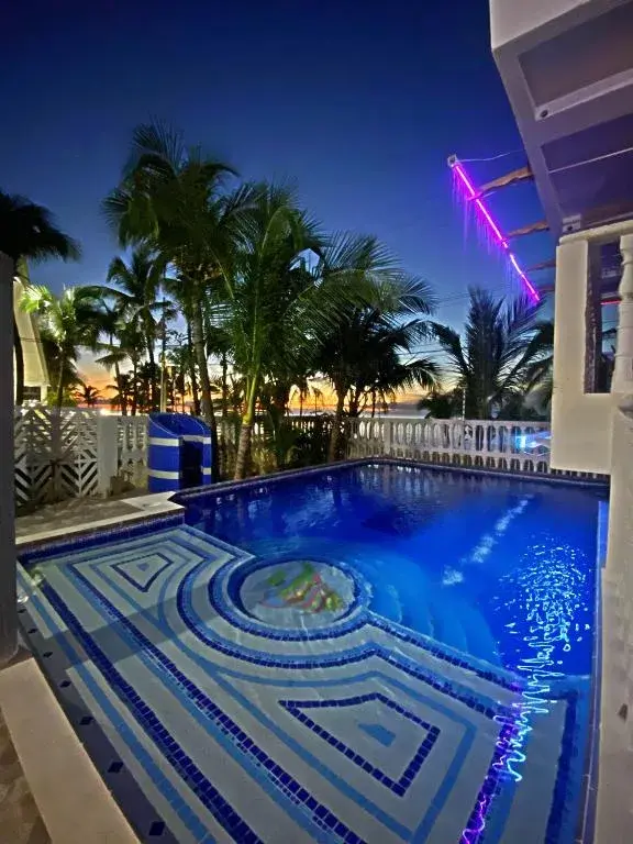 Sunset Paradise, San Andrés