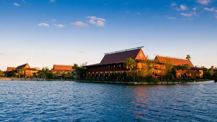 Disney's Polynesian Village Resort, Orlando