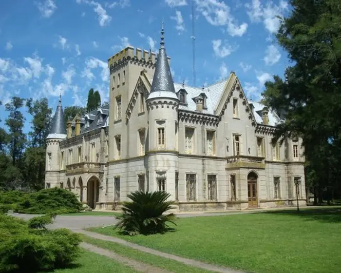 DIA DE CAMPO ESTANCIA LA CANDELARIA