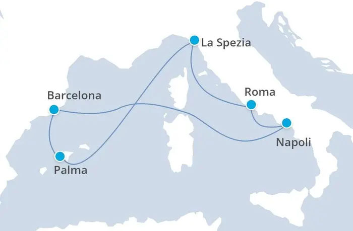 Legend of the Seas