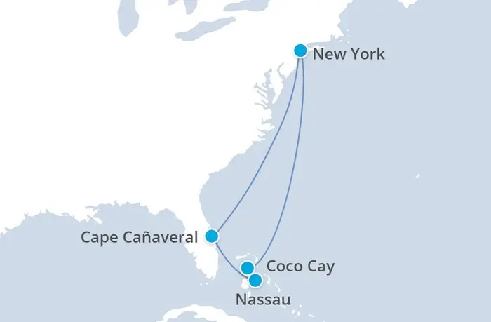 Oasis of the Seas