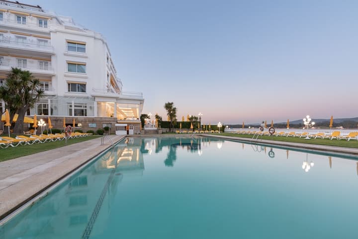 EUROSTARS GRAN HOTEL LA TOJA