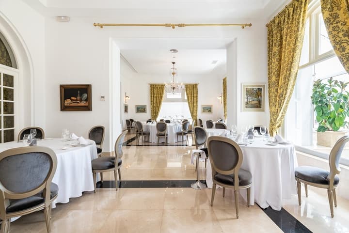 EUROSTARS GRAN HOTEL LA TOJA