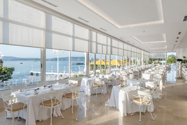 EUROSTARS GRAN HOTEL LA TOJA