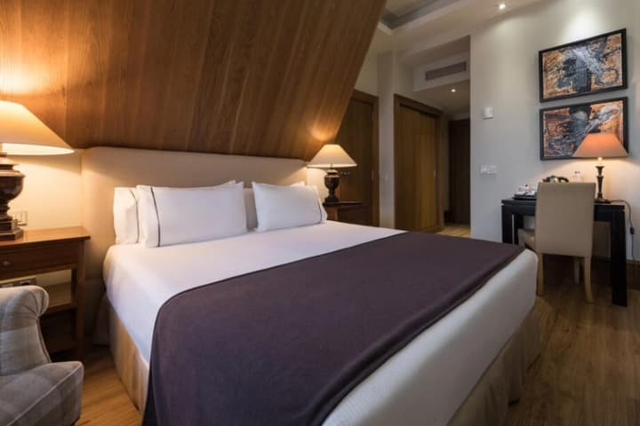EUROSTARS AL-ANDALUS PALACE