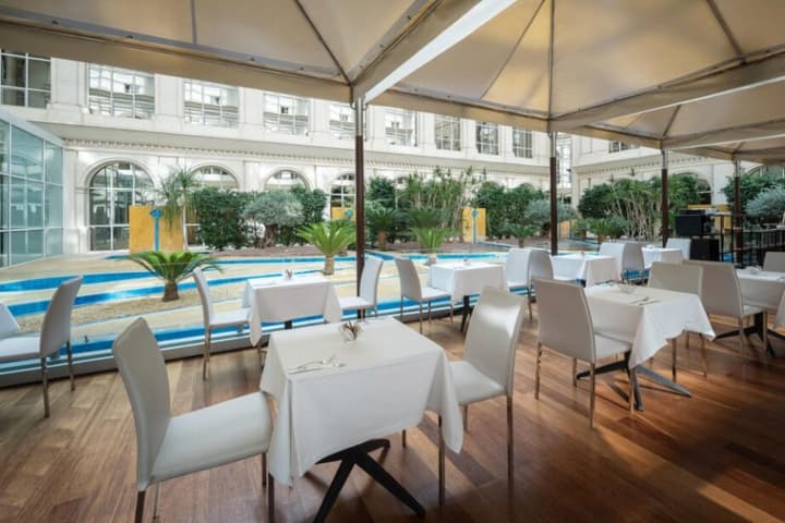 EUROSTARS AL-ANDALUS PALACE