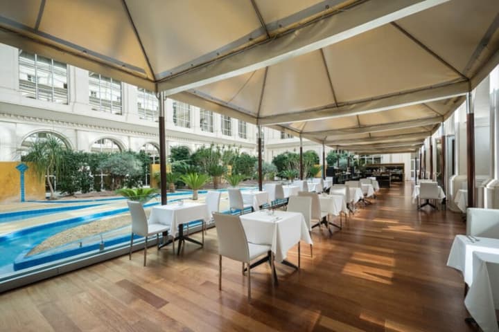 EUROSTARS AL-ANDALUS PALACE