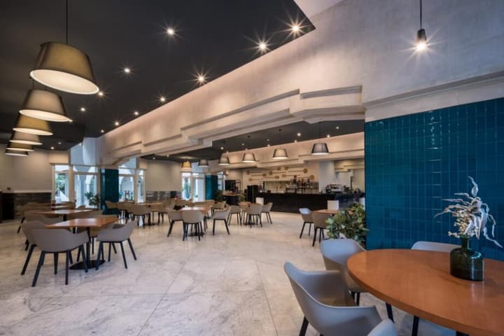 EUROSTARS AL-ANDALUS PALACE