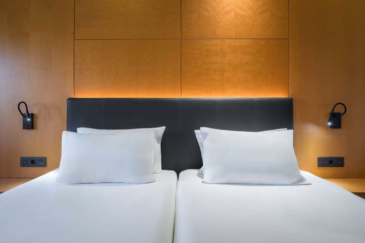 EUROSTARS AL-ANDALUS PALACE