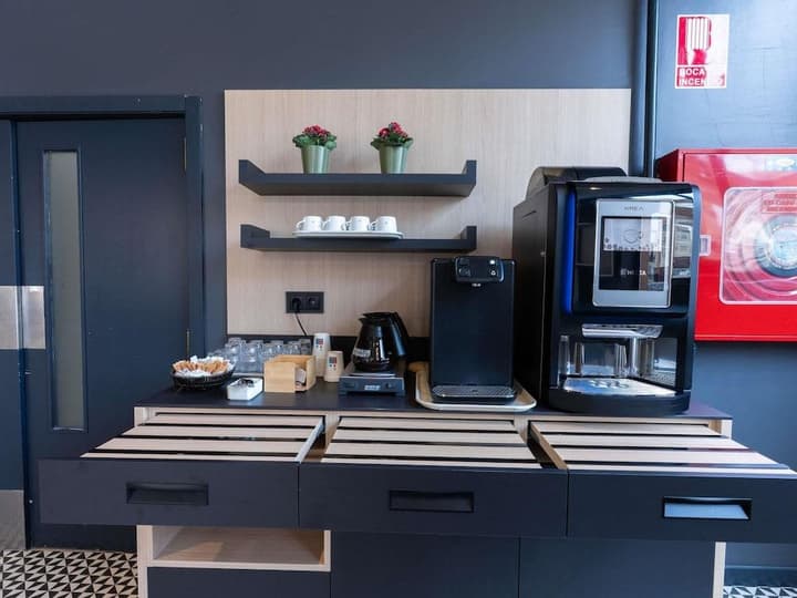 Ibis Malaga Centro Ciudad