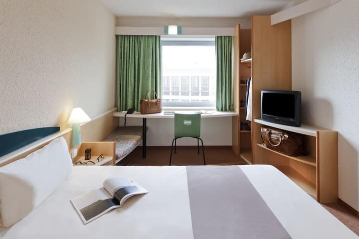 Ibis Malaga Centro Ciudad