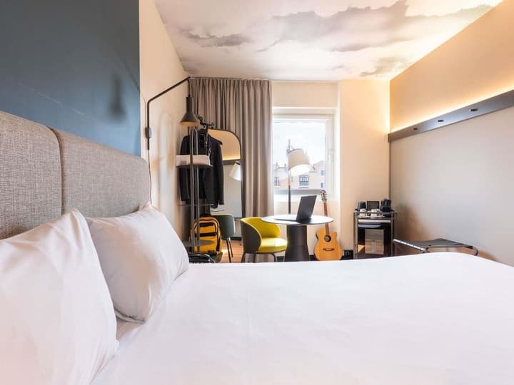 Ibis Malaga Centro Ciudad