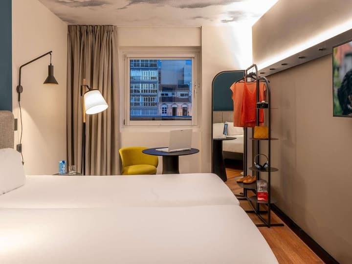 Ibis Malaga Centro Ciudad