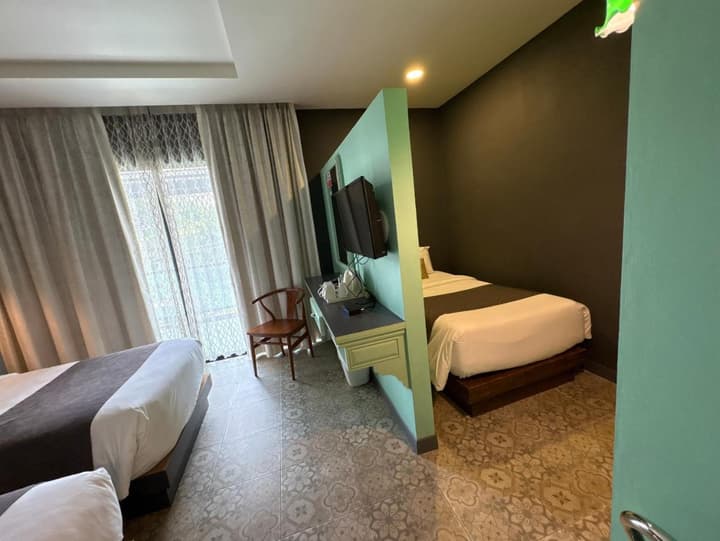 Chiangkhong Teak Garden Riverfront Hotel