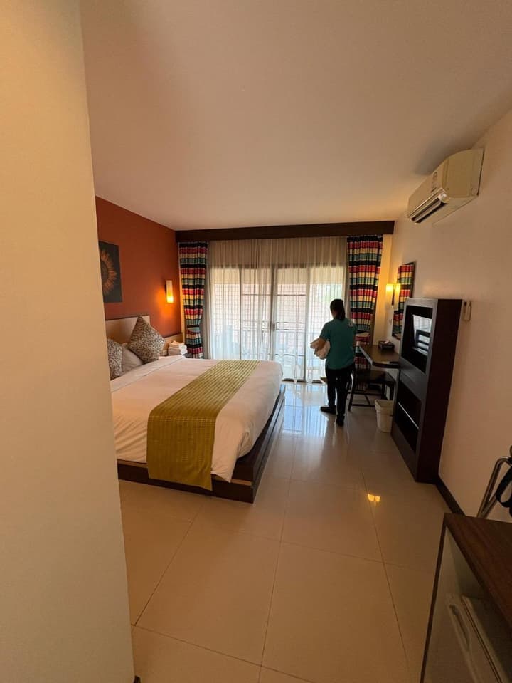 Chiangkhong Teak Garden Riverfront Hotel