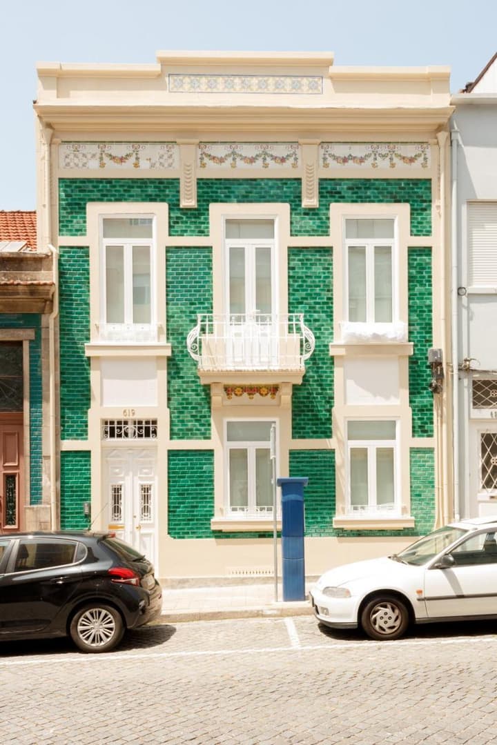 Scented House