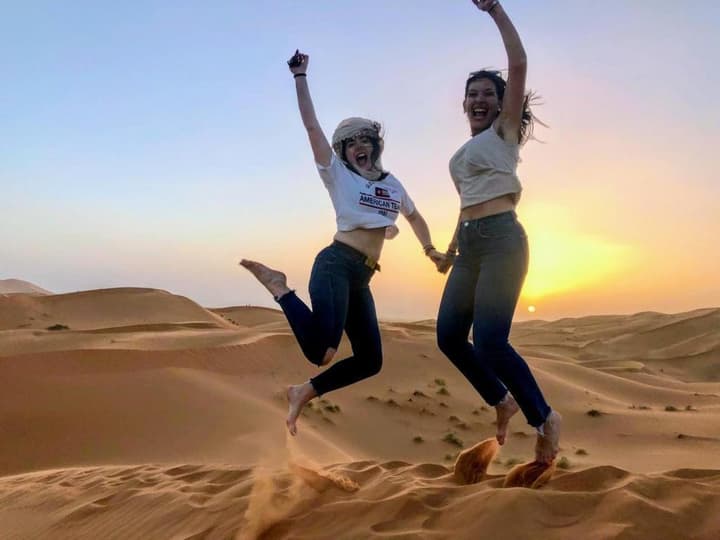 Camp Sahara Majestic