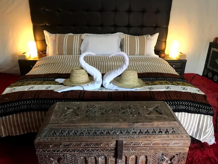 Camp Sahara Majestic