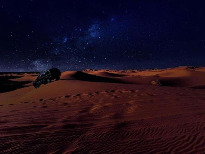 Camp Sahara Majestic