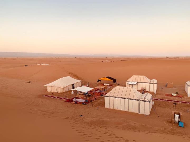 Camp Sahara Majestic