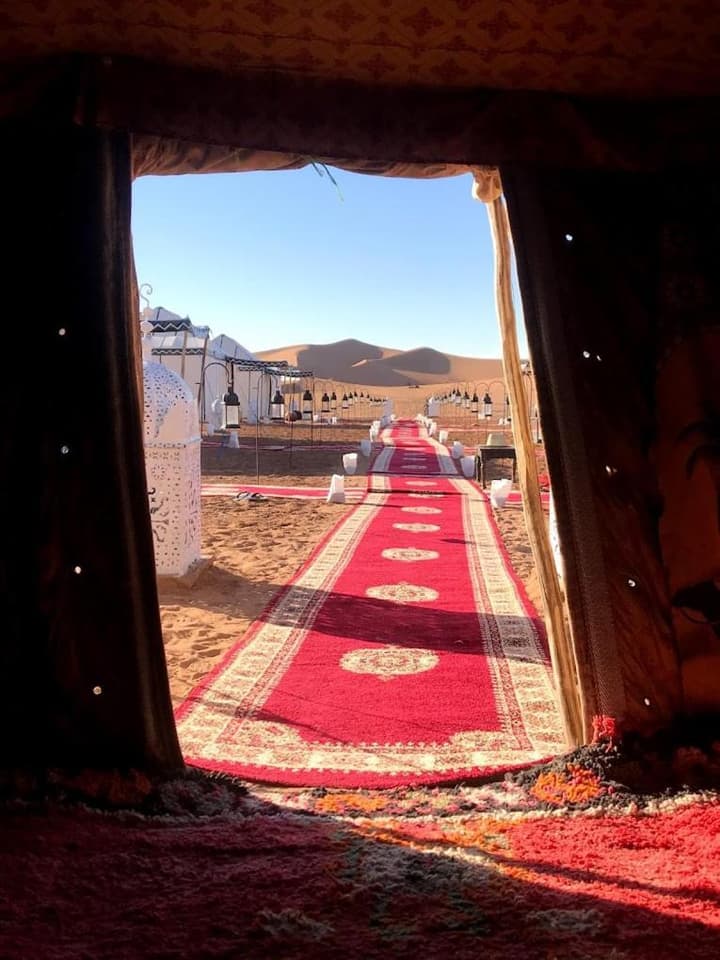 Camp Sahara Majestic