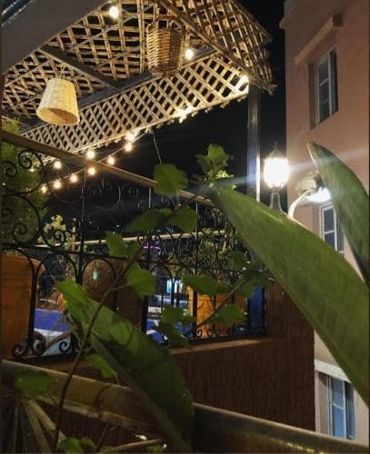 Hotel - Restaurant Bougafer