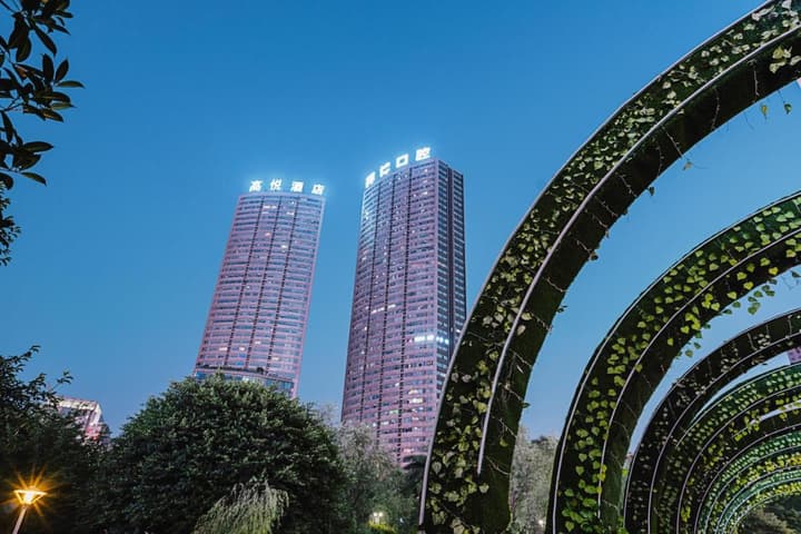 Kaoyu Hotel