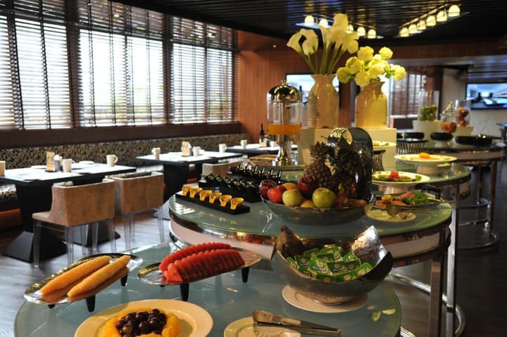 Kaoyu Hotel