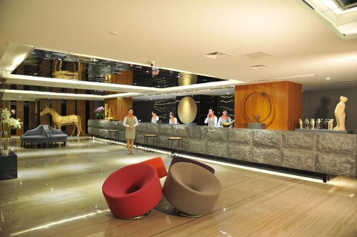 Kaoyu Hotel