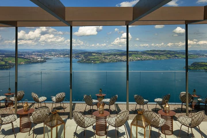 Burgenstock Hotels & Resort