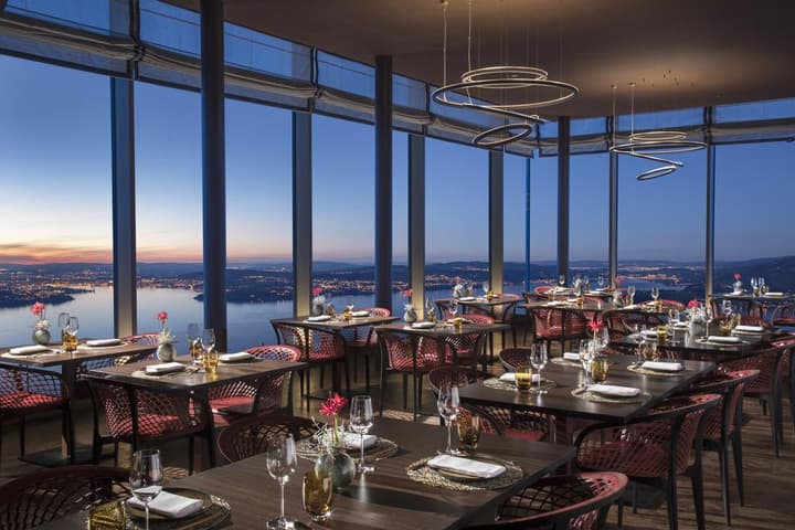 Burgenstock Hotels & Resort