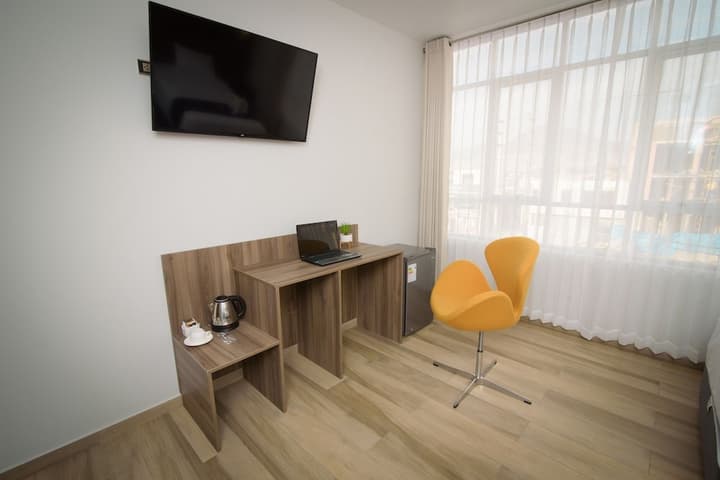 HOTEL PIEDRA SANTA - Moquegua