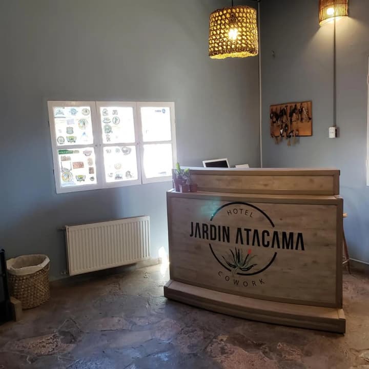 Jardin Atacama