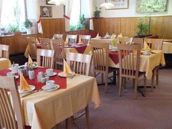 Hotel garni König Humbert