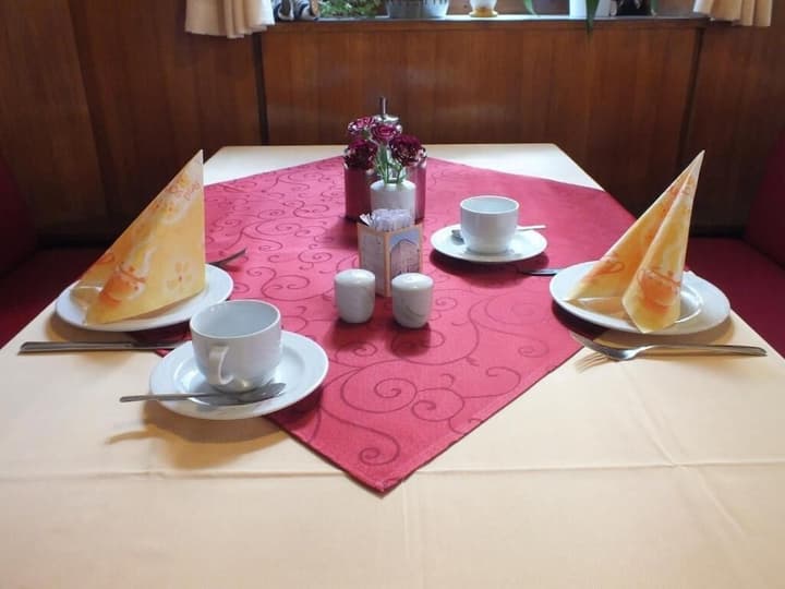 Hotel garni König Humbert