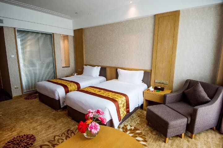 Metropark Hotel