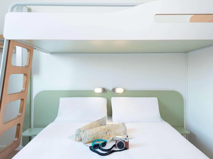 ibis budget Lyon Gerland