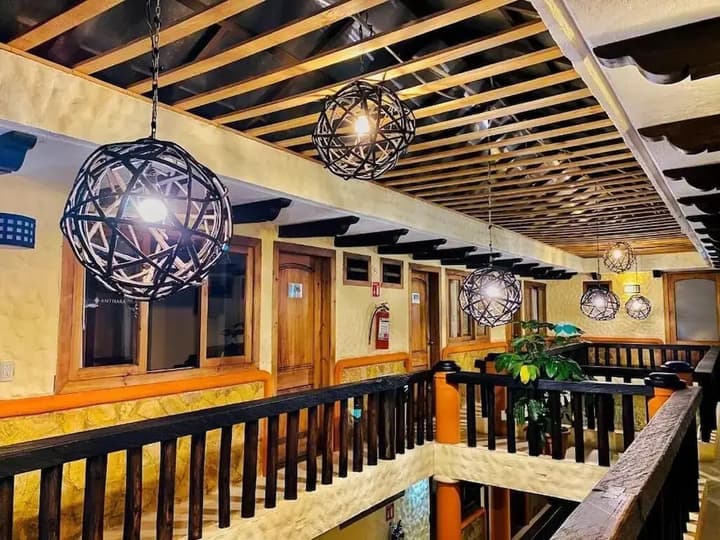 Casa Nucú Hotel