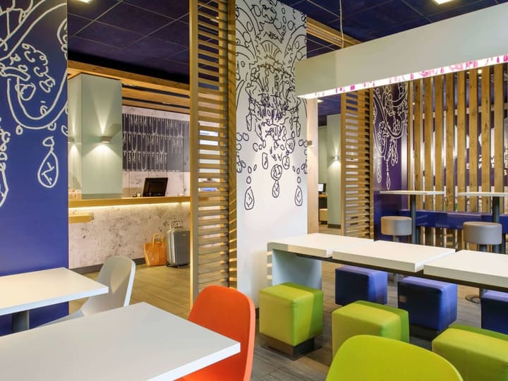 ibis budget Lyon Gerland