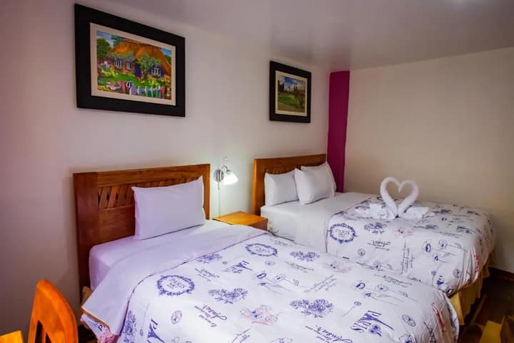 Intitambo Hotel
