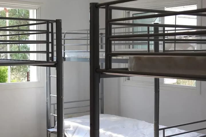Costas Hostel Action 2