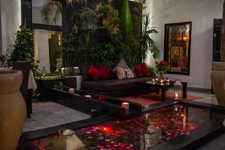 Riad Villa Wengé